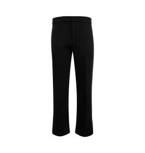 Moncler Logo Cotton and Neoprene Sweatpants (Mens)