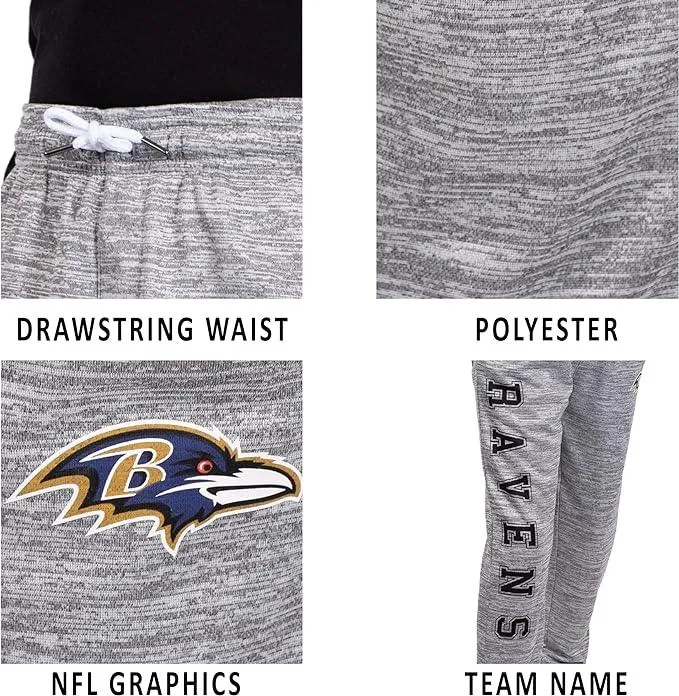 NFL Official Youth Super Soft Game Day Jogger Sweatpants|Cincinnati Bengals