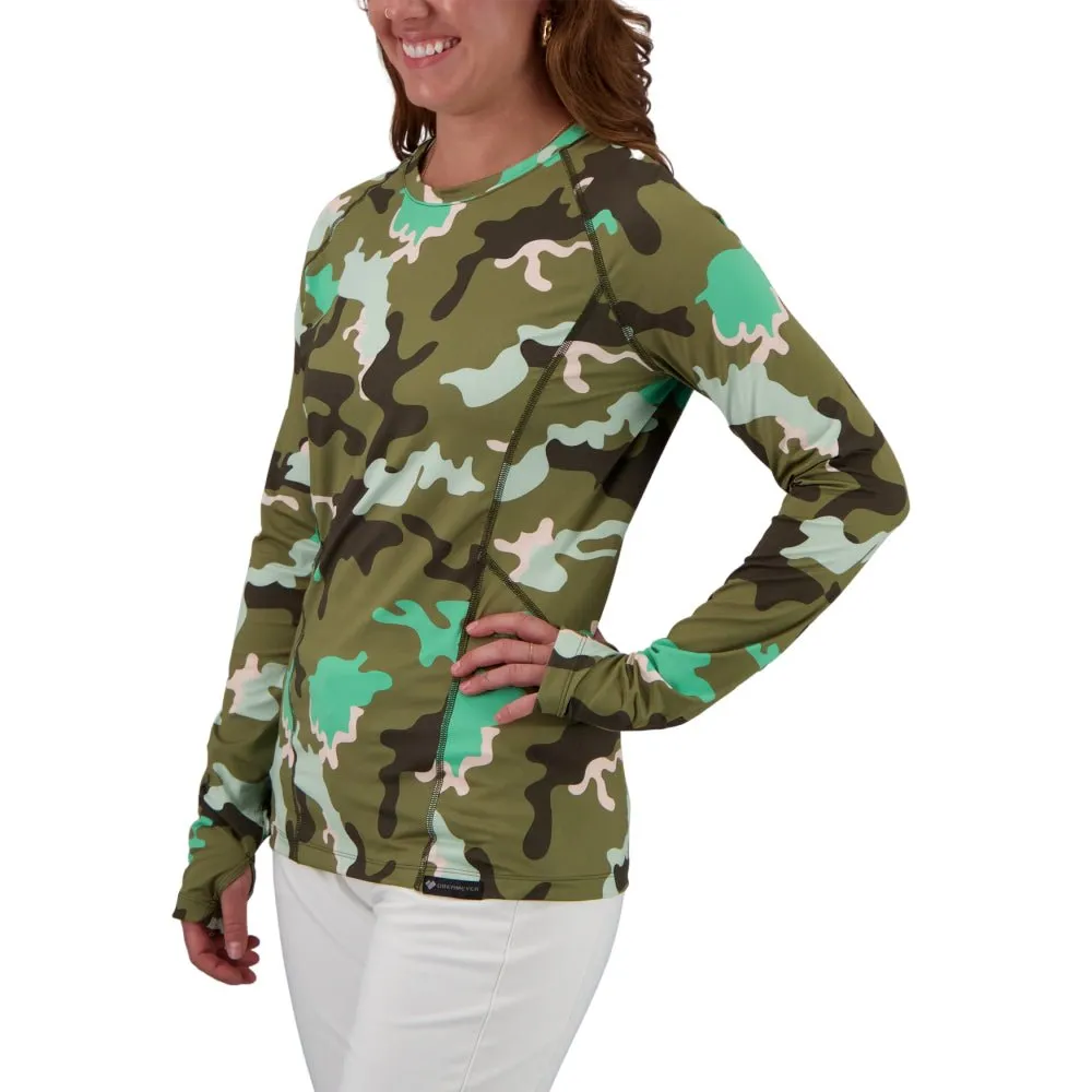 Obermeyer Discover Womens Crew 2022