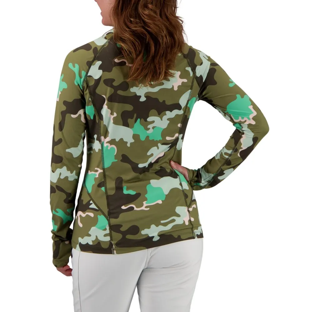 Obermeyer Discover Womens Crew 2022