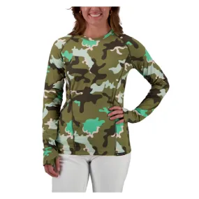 Obermeyer Discover Womens Crew 2022
