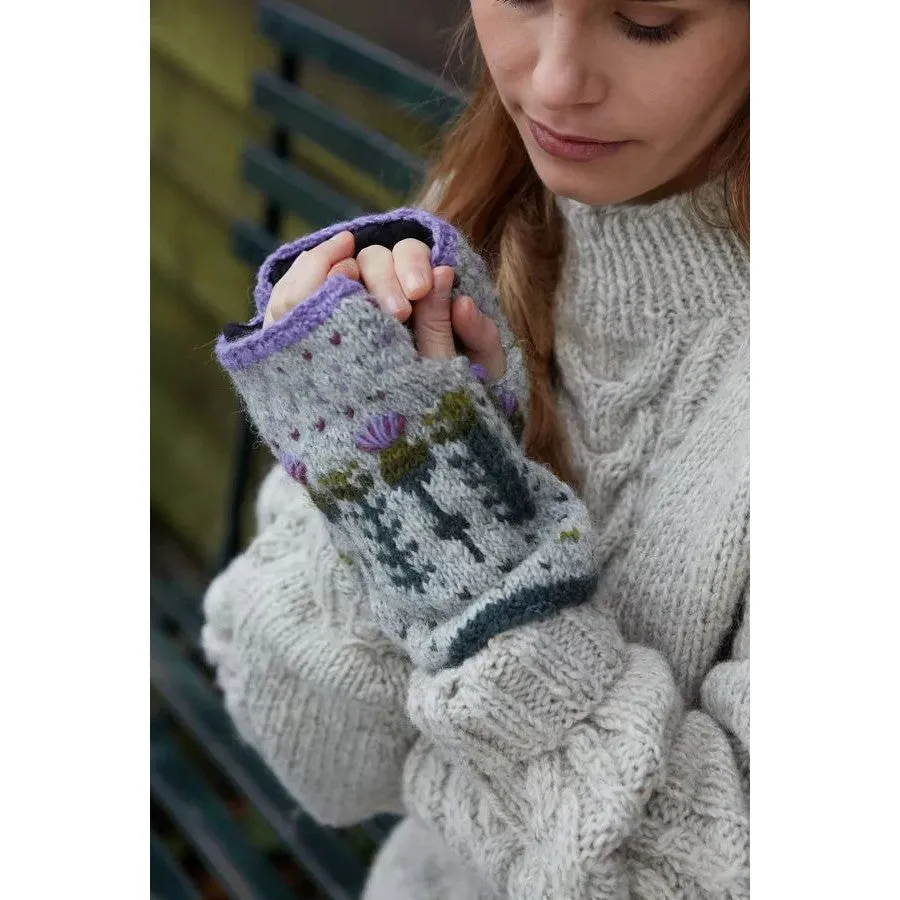Pachamama Thistle Handwarmer