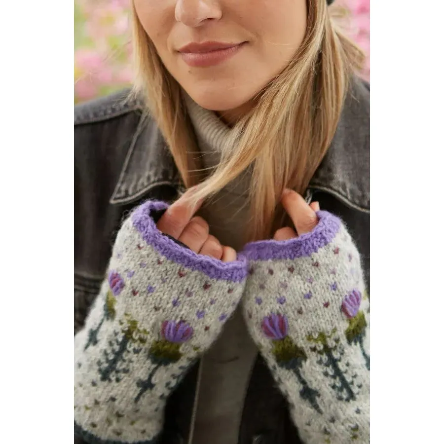 Pachamama Thistle Handwarmer