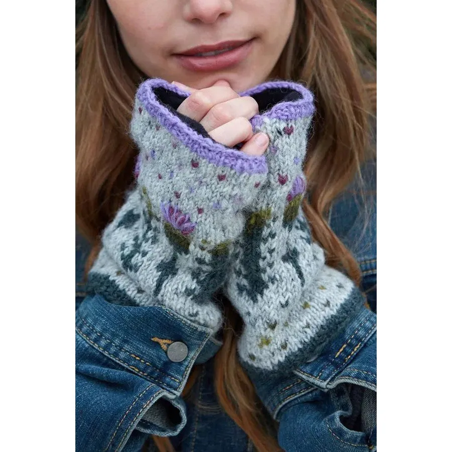 Pachamama Thistle Handwarmer