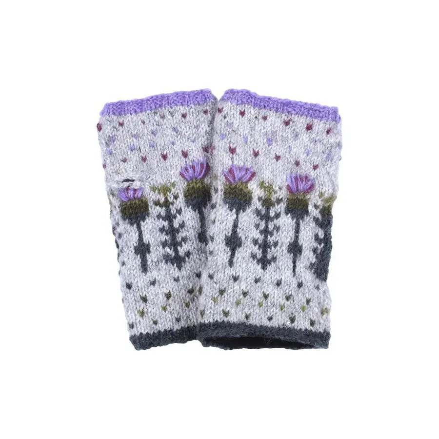 Pachamama Thistle Handwarmer