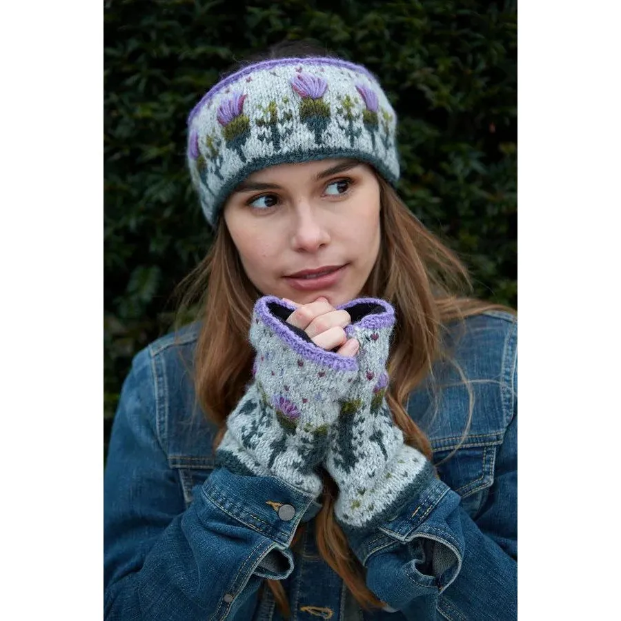 Pachamama Thistle Handwarmer