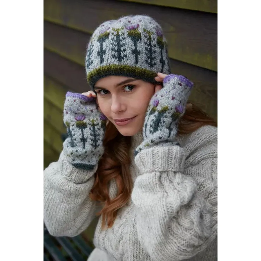 Pachamama Thistle Handwarmer