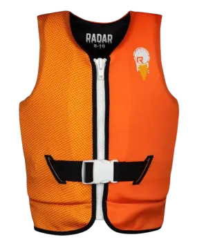 Radar TRA L50s Boys Vest - Ice Cream Dream - 2023