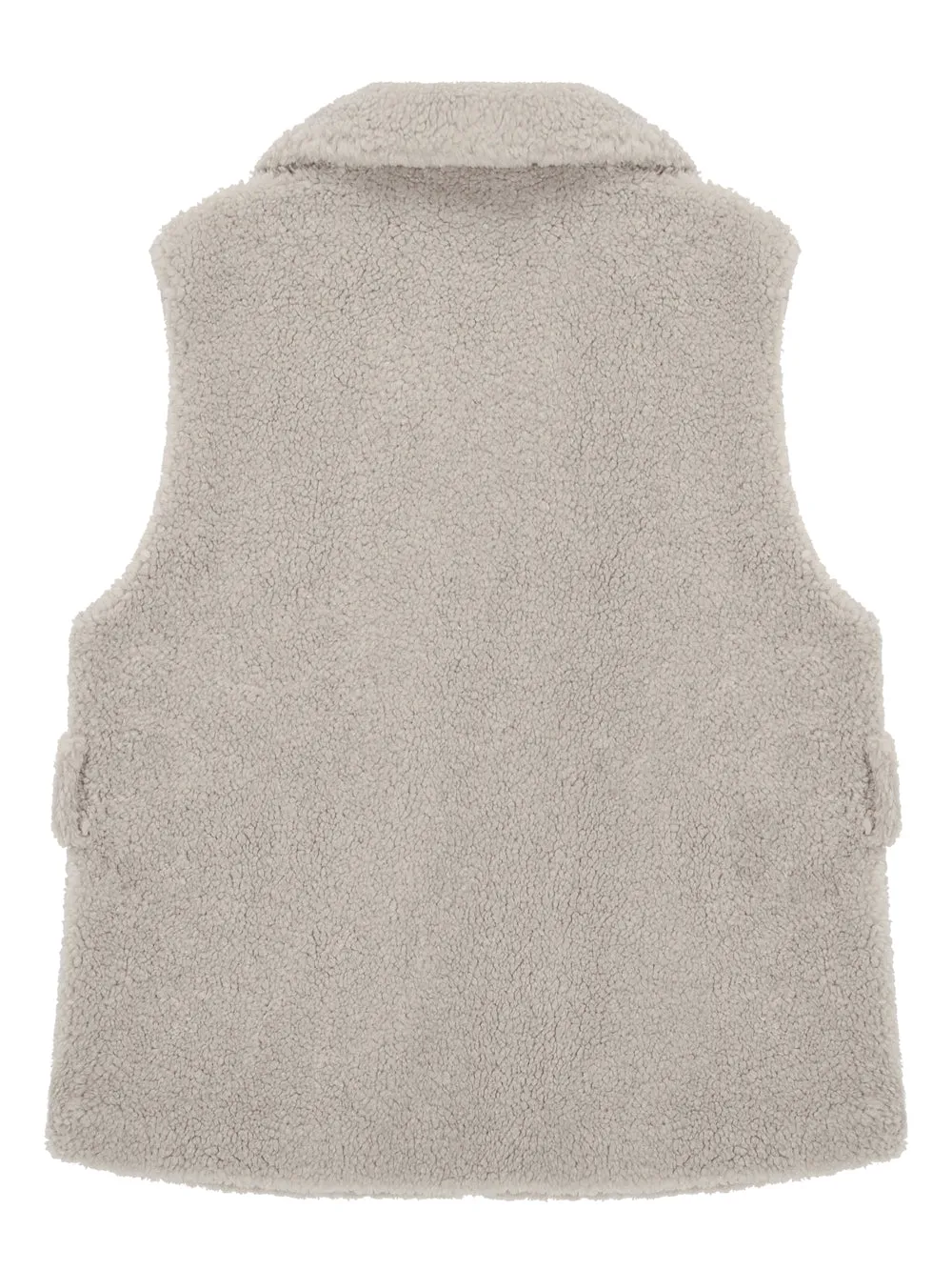 [REFURB]FAUX FUR PETER VEST
