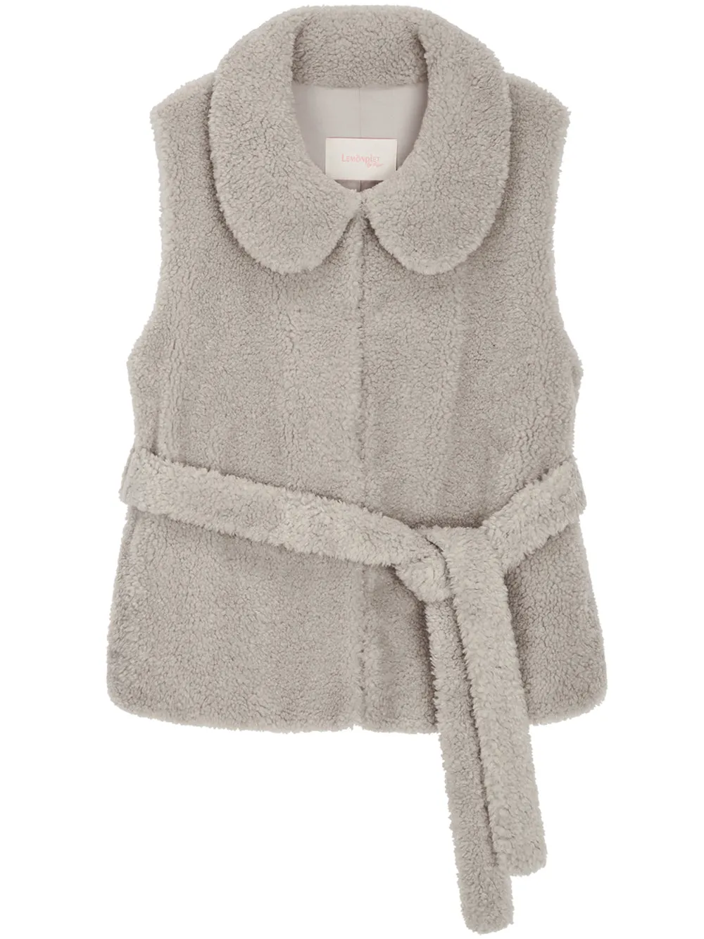 [REFURB]FAUX FUR PETER VEST