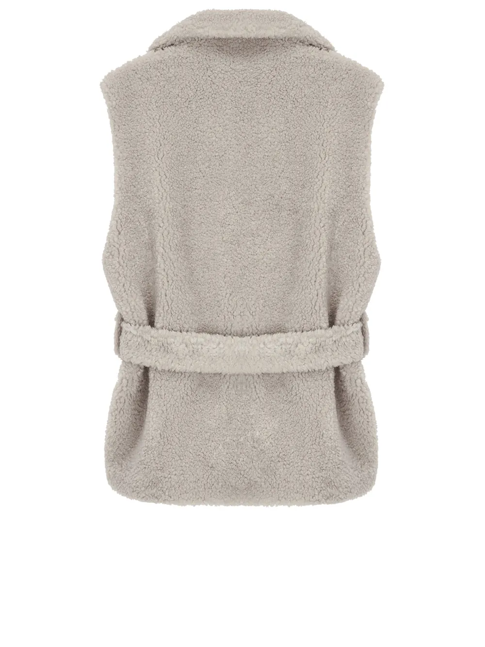 [REFURB]FAUX FUR PETER VEST