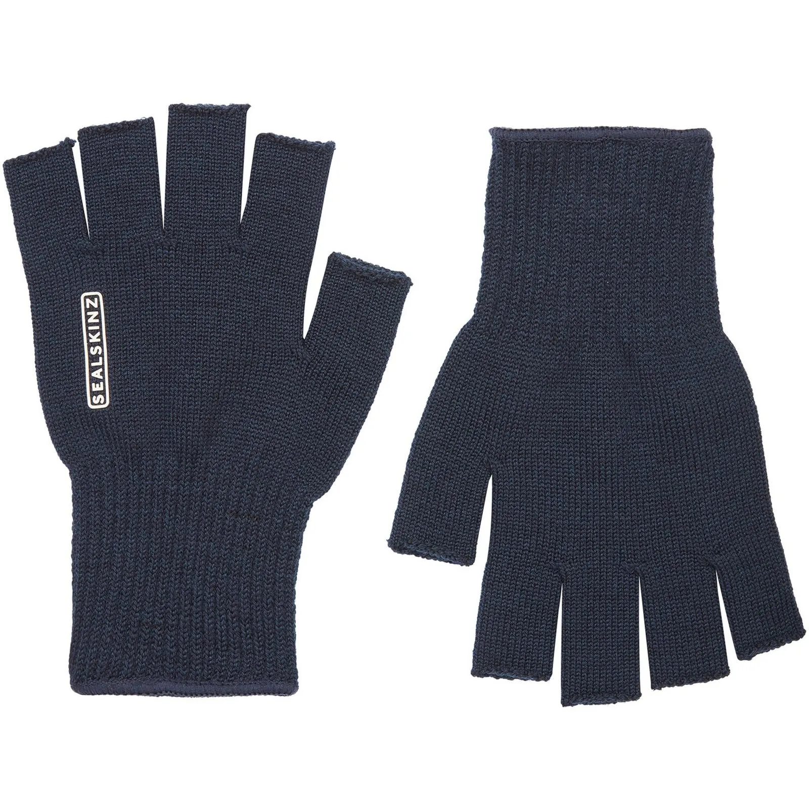 Sealskinz Unisex Thornham Merino Wool Gloves
