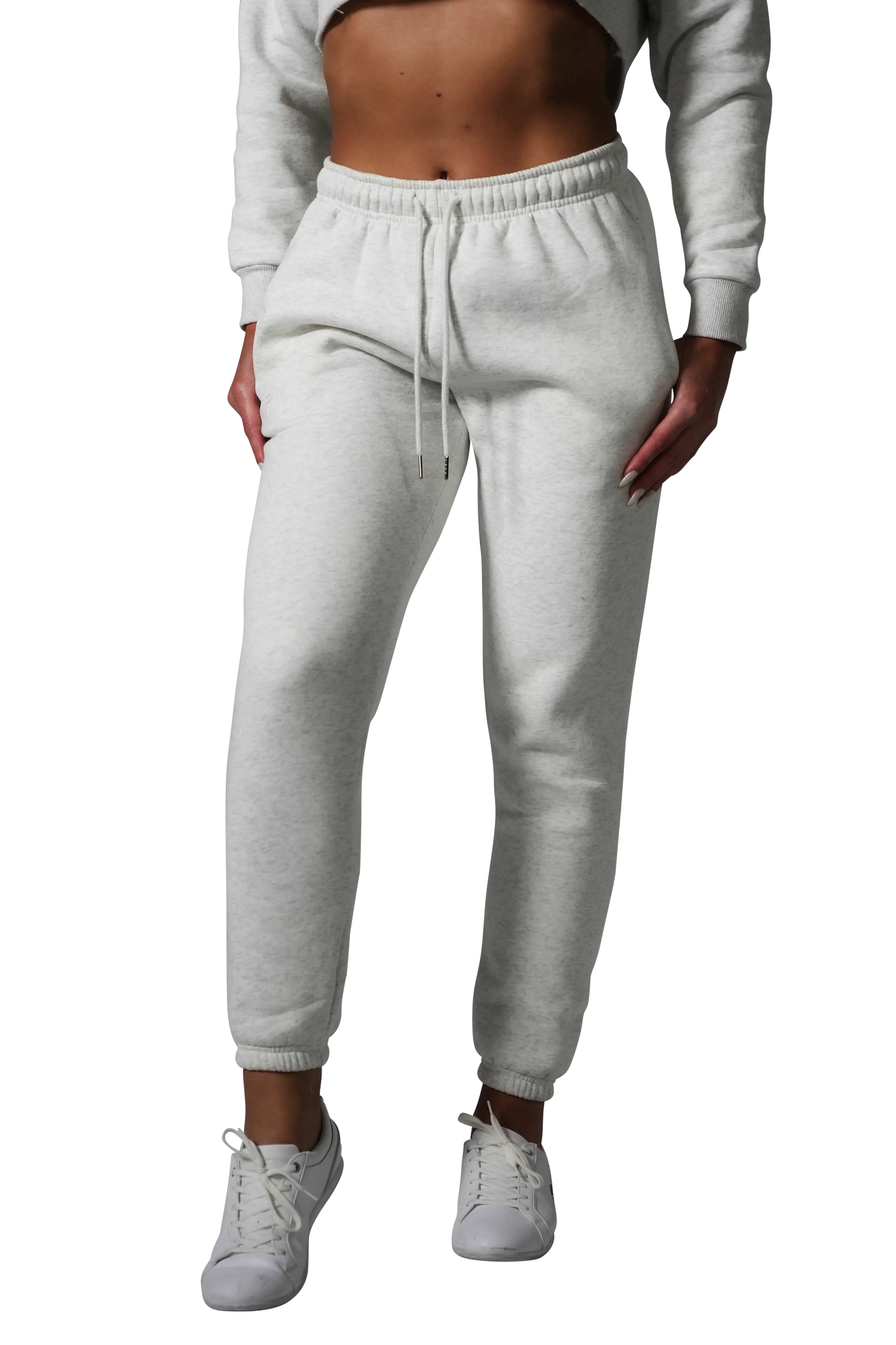 Series 1 sweatpants - Marle Grey