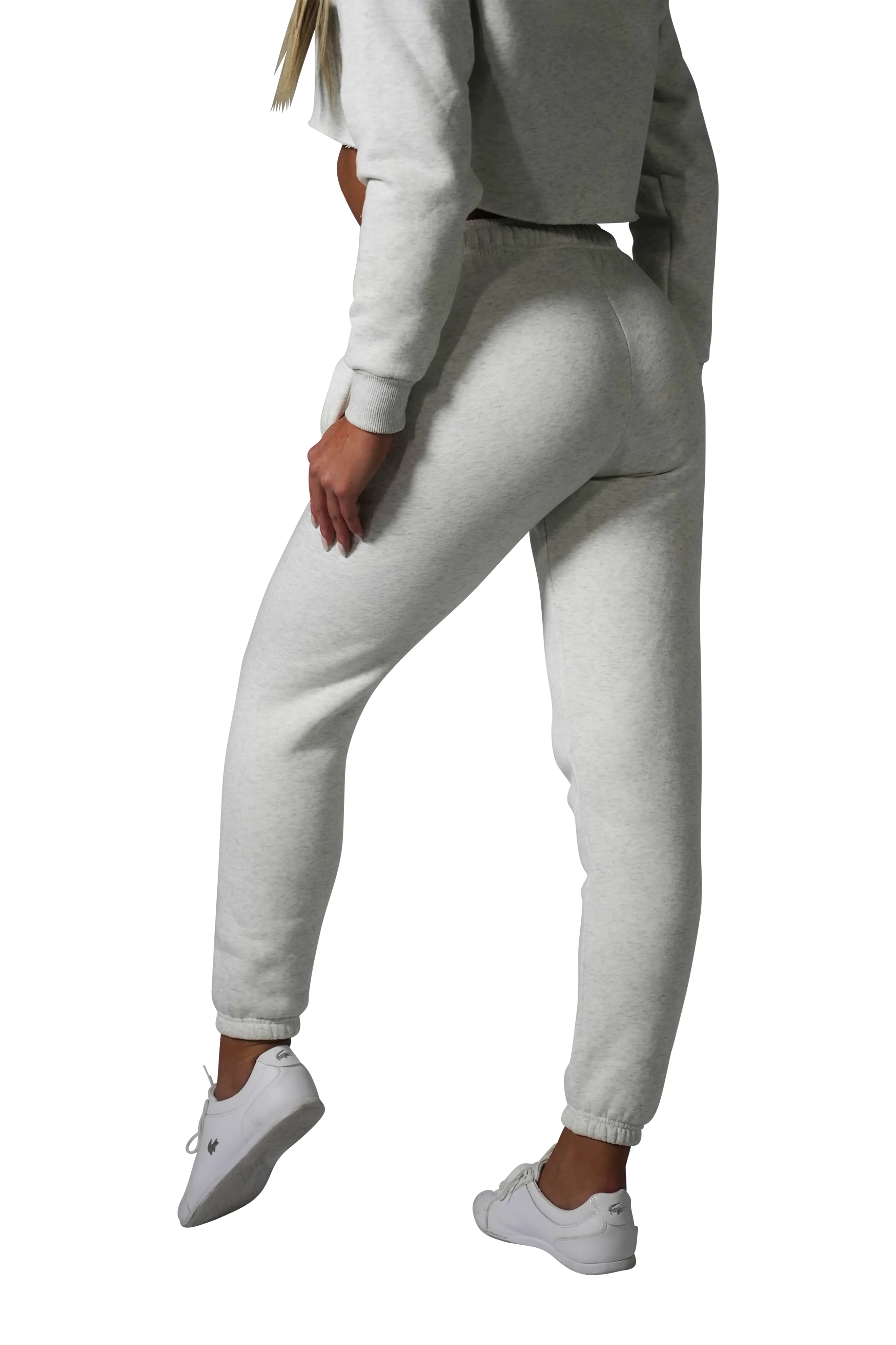 Series 1 sweatpants - Marle Grey