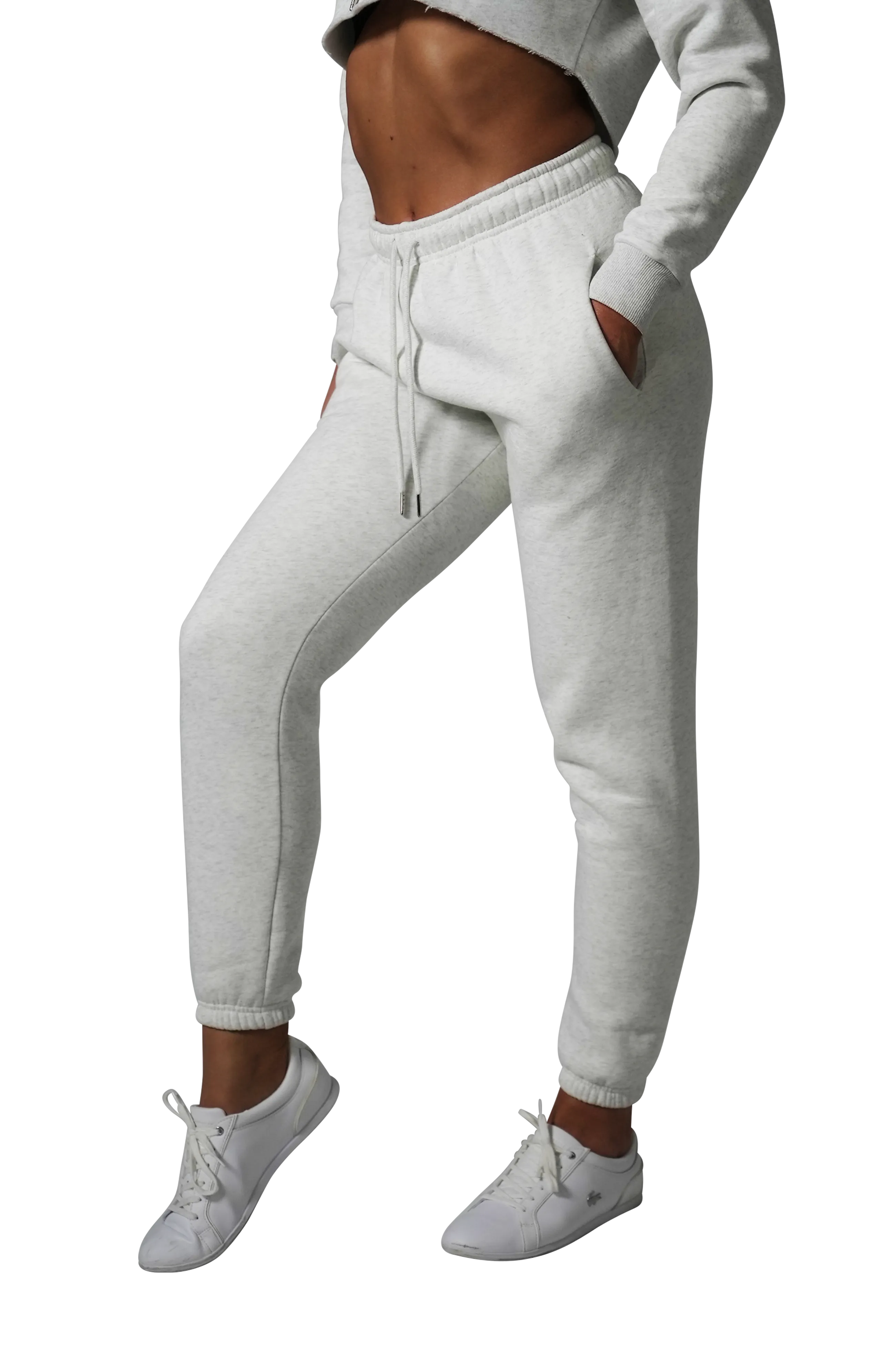 Series 1 sweatpants - Marle Grey