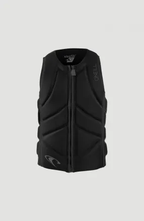 Slasher Competition Vest | BLACK/BLACK