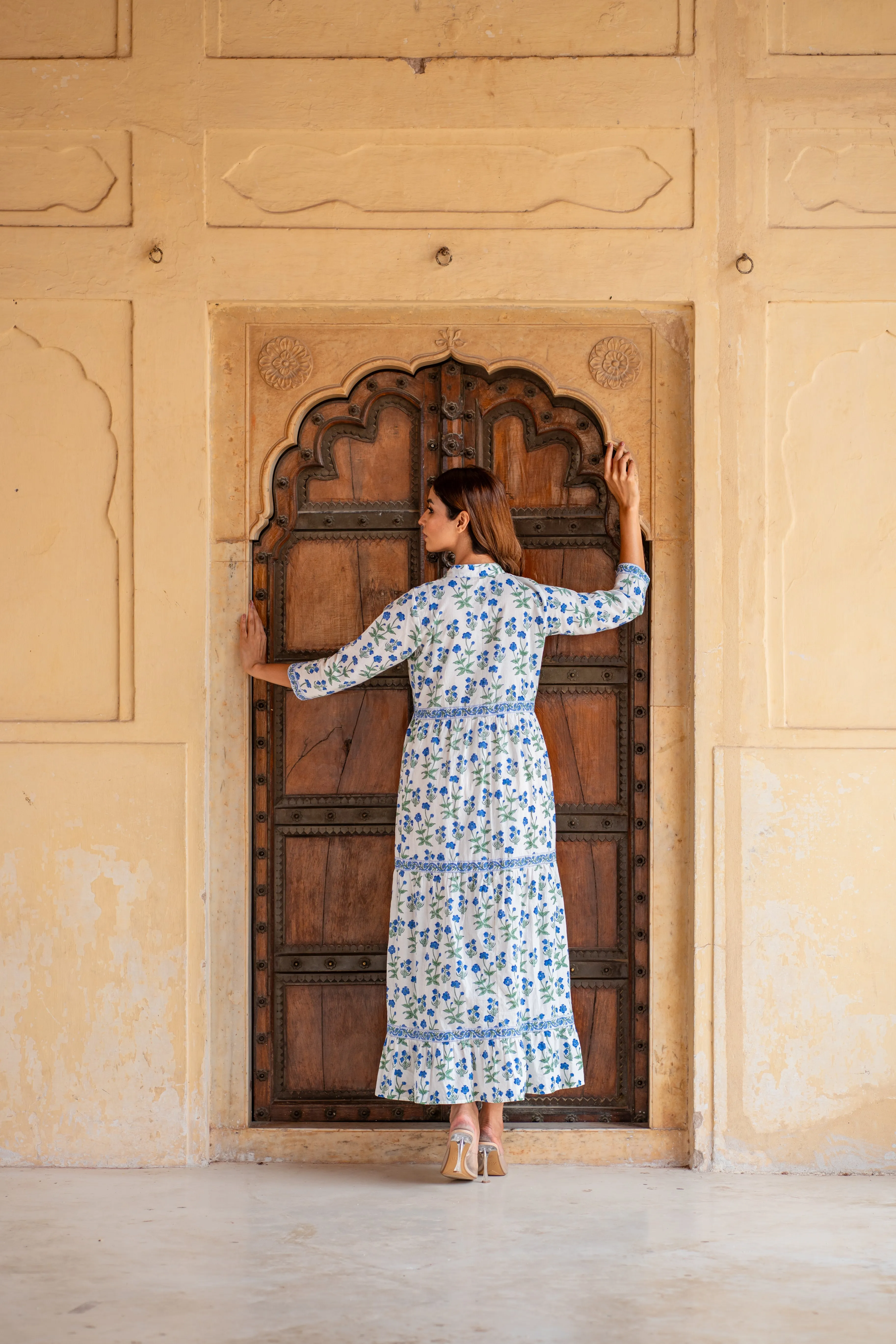 Spring Meadow Cecily Dress