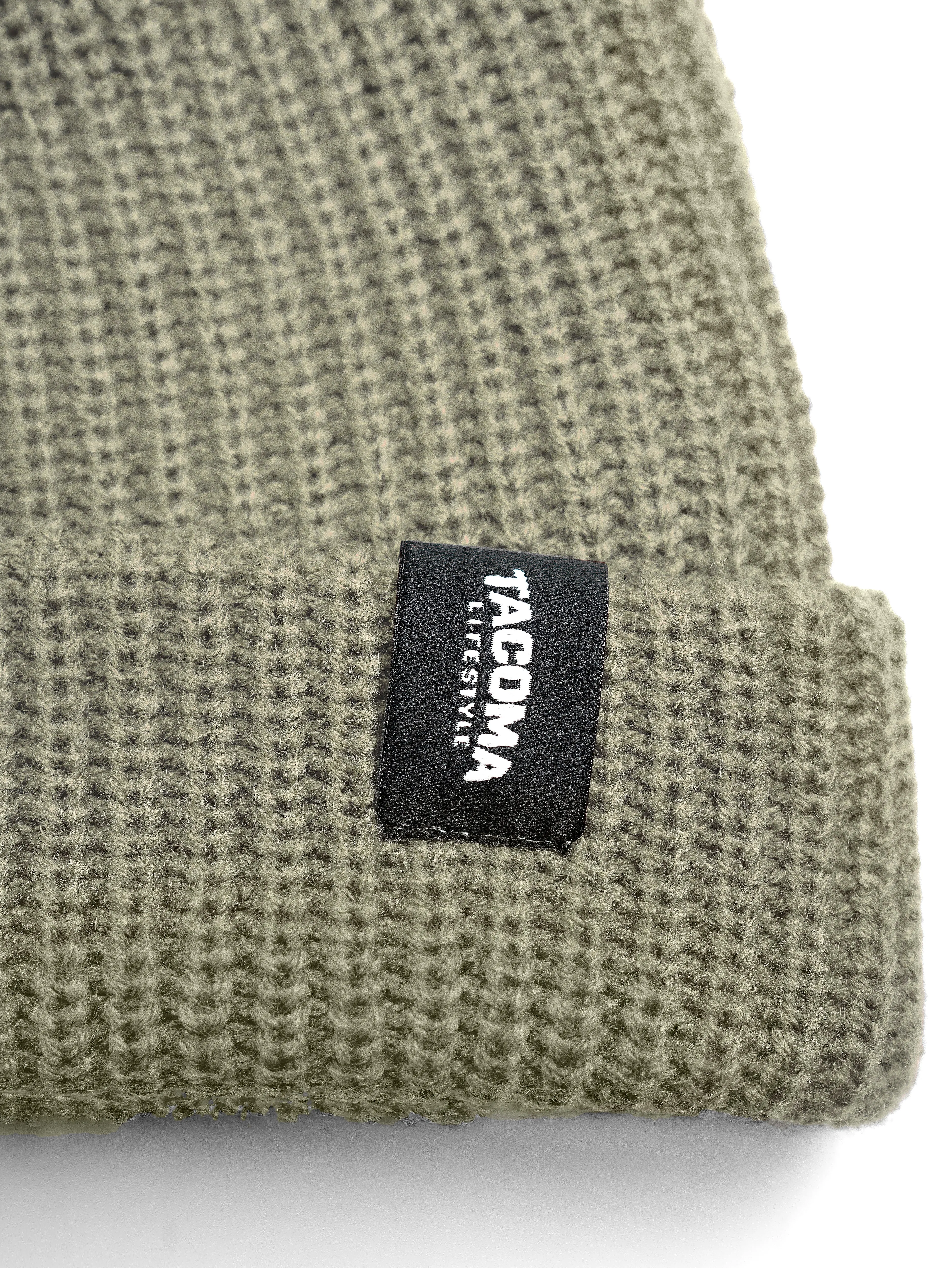 Tacoma Lifestyle Sagebrush Beanie