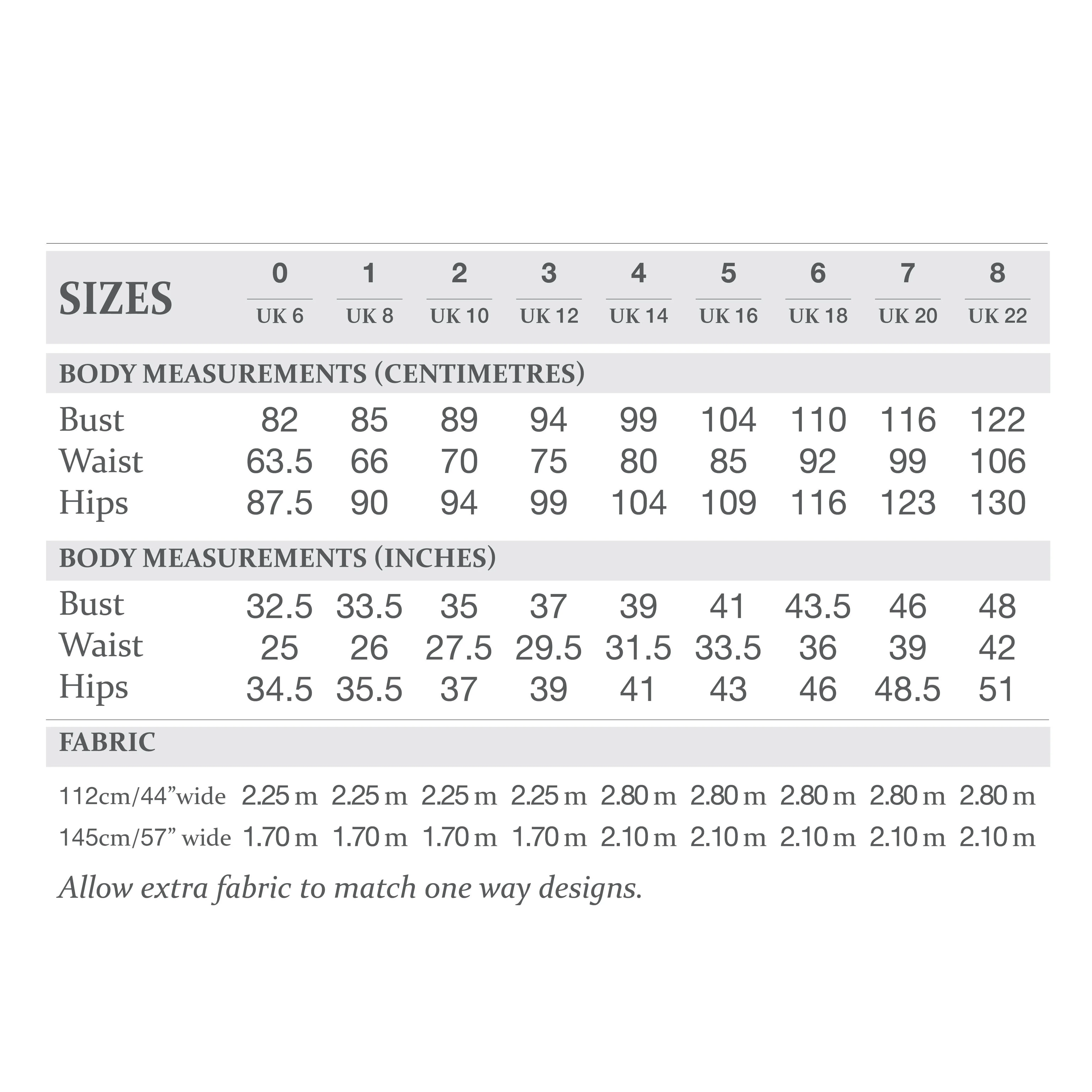 The Avid Seamstress - The Shift Dress - SALE
