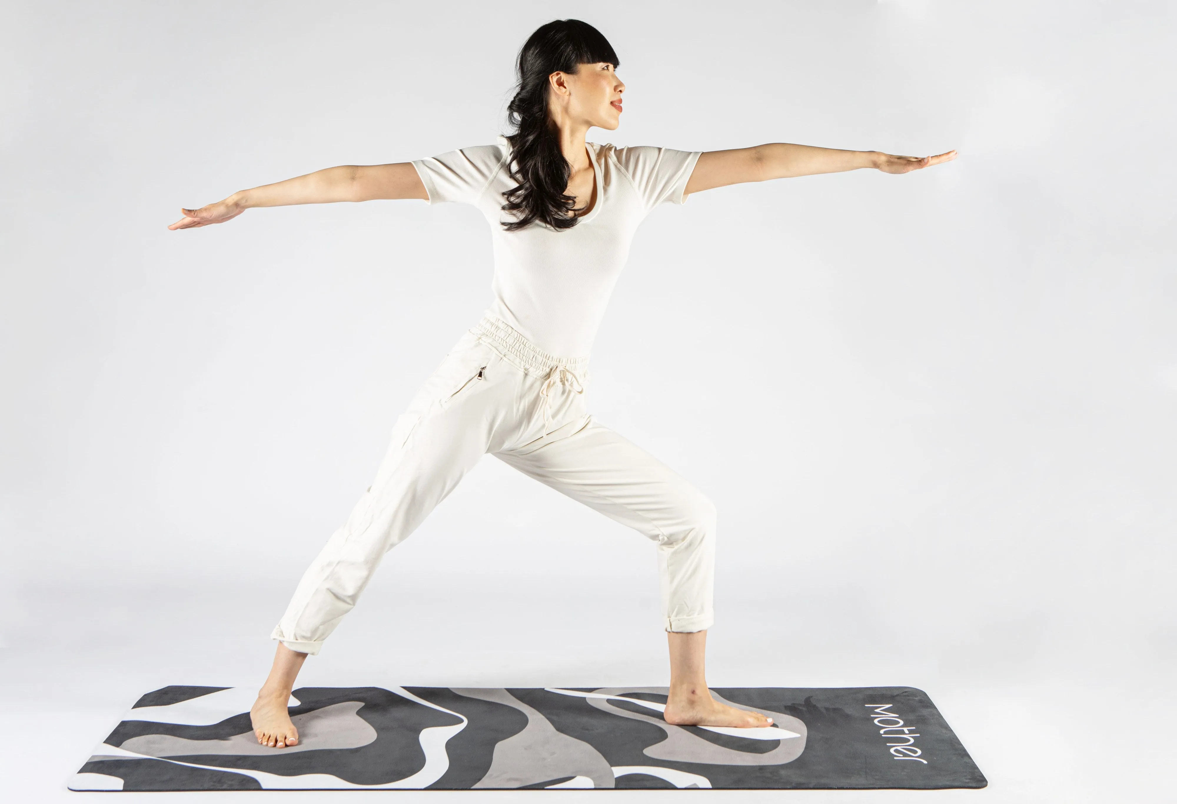 The Ecoholic Yoga Mat-1