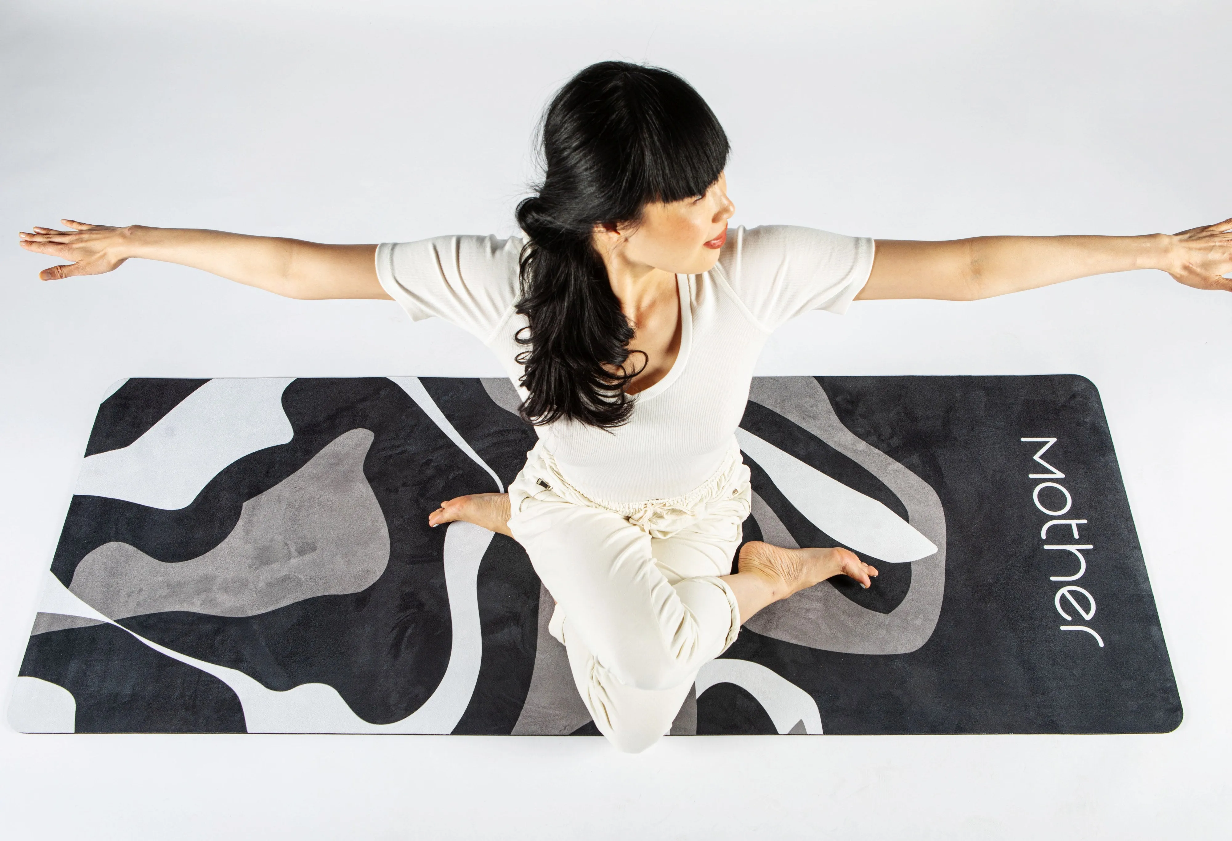 The Ecoholic Yoga Mat-1