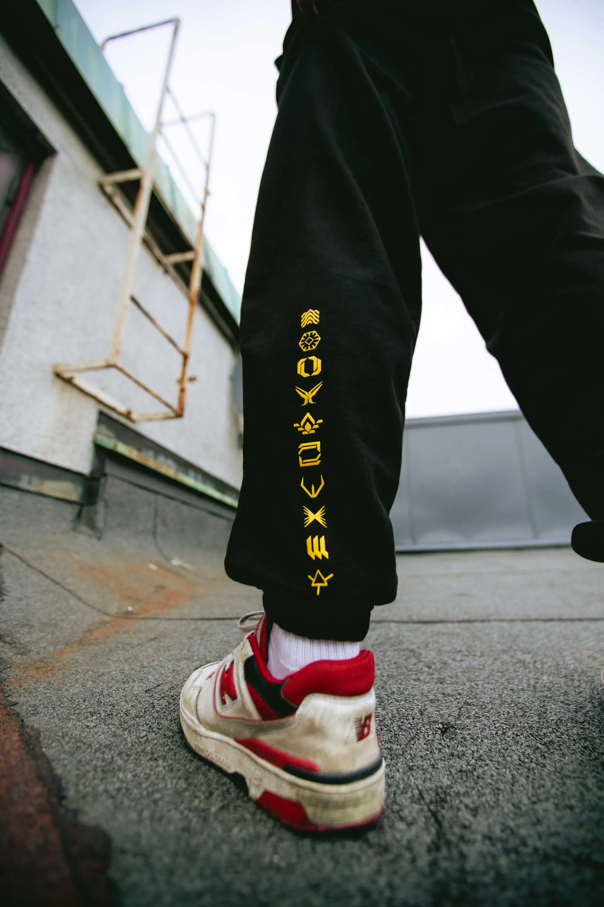The Walkerverse Sweatpants