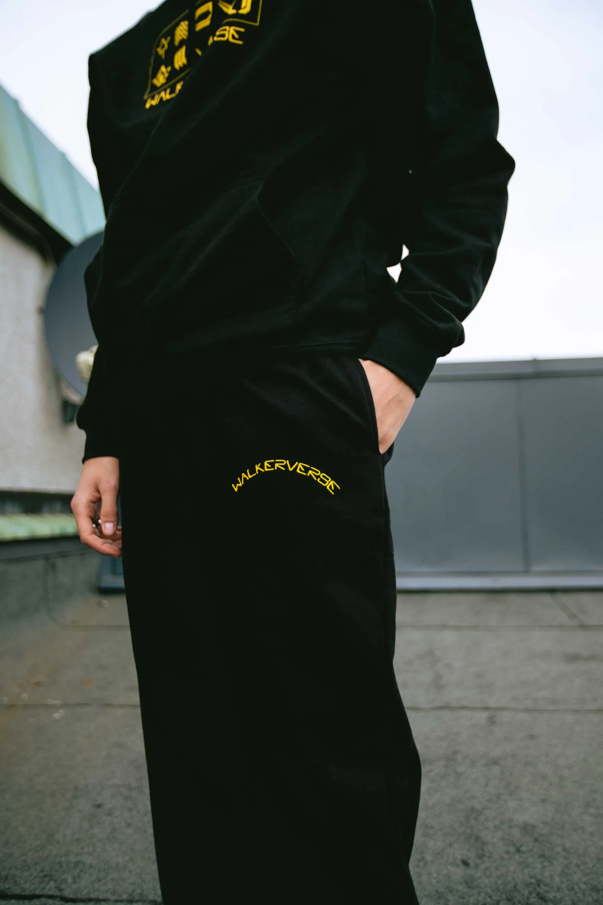 The Walkerverse Sweatpants